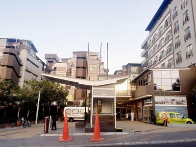 Apartment / Flat For Rent in Salt River, Cape Town